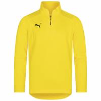 PUMA Liga Training 1/4 Zip Bambini Felpa 655646-07