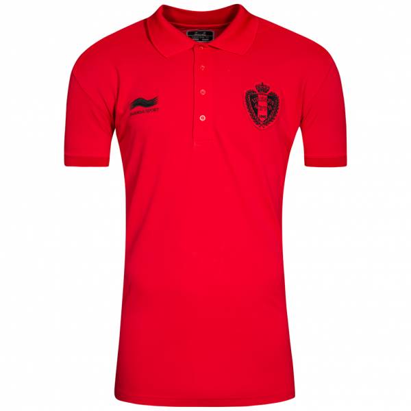 Belgien Burrda Sport Polo-Shirt 13BG473M-99732