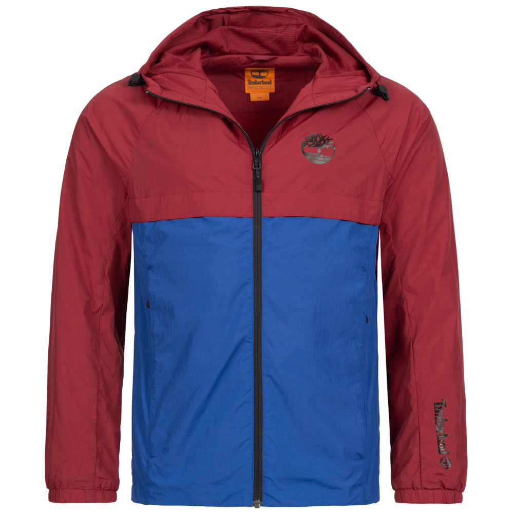 windbreaker timberland