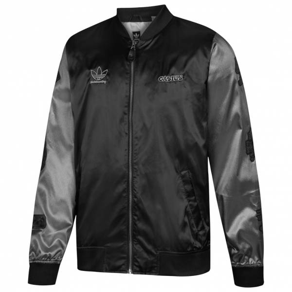 adidas Originals Skateboarding x Gasius Varcities Herren Jacke BK6774 adidas Originals Skateboarding x Gasius Varcities Herren Jacke BK6774