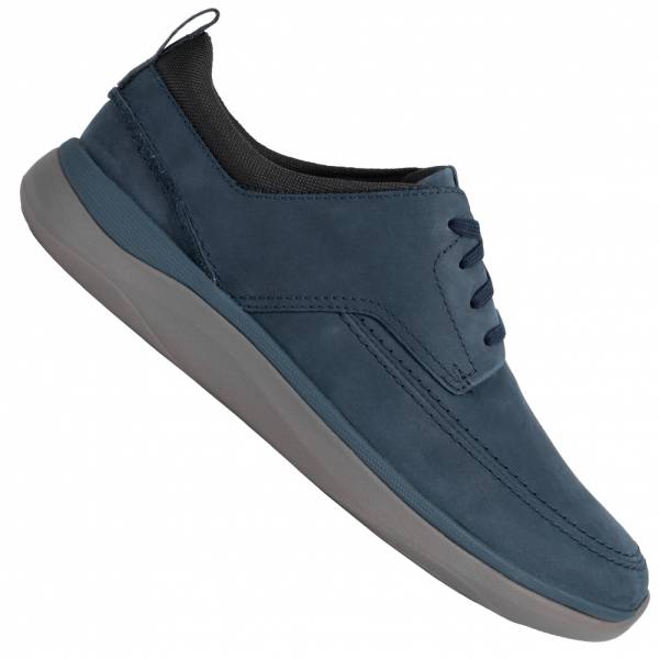 Clarks Garratt Street chaussures nubuck Hommes 261502187