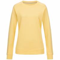 RUSSELL Raglan Women Sweatshirt 0R280F0-Yellow-Marl