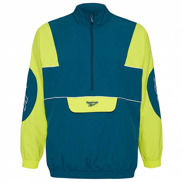 Reebok Classic Electrogen Half Zip Herren Anorak Jacke FN2956