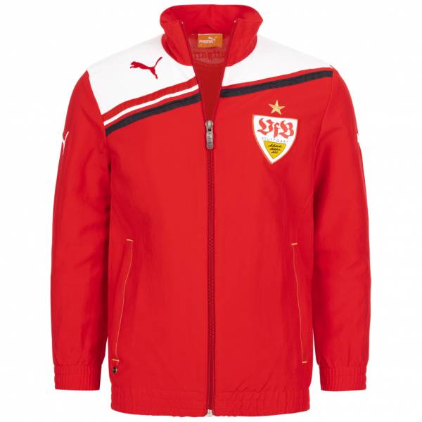 VfB Stuttgart PUMA Kinder Jacke 739374-01