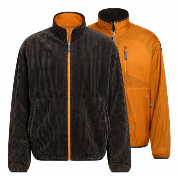 adidas Equipment Corduroy 2-in-1 Hombre Chaqueta reversible JV6186