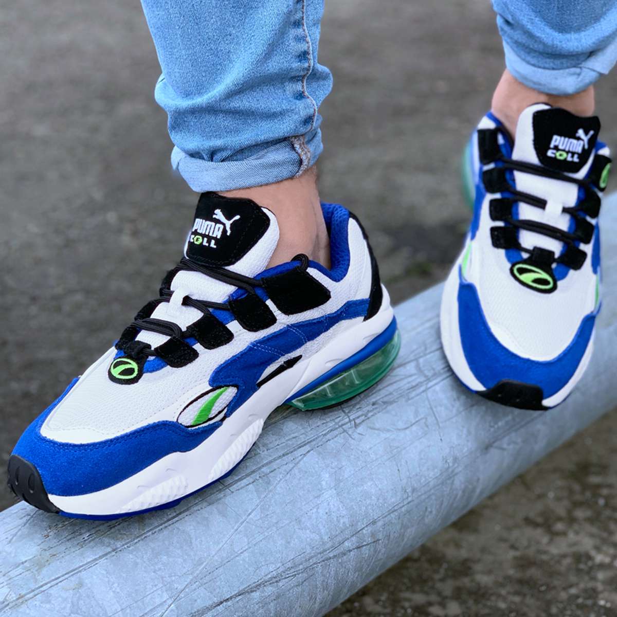 puma cell venom fit