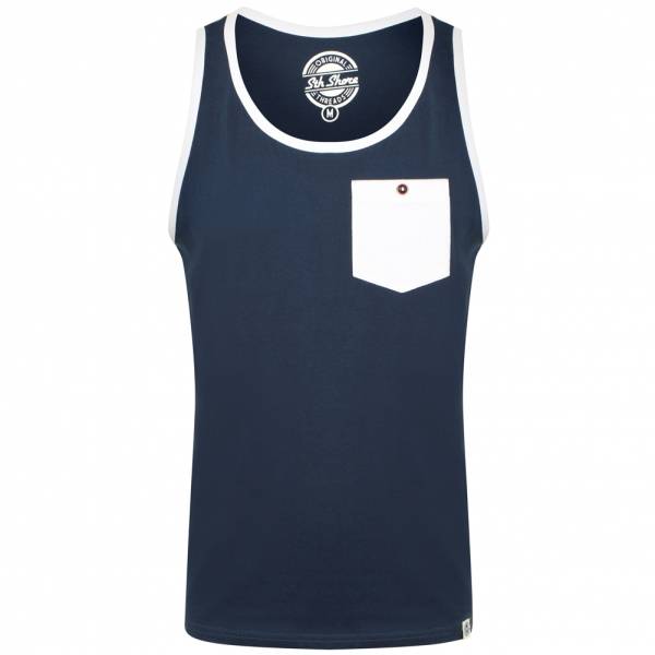 South Shore Arnie Herren Tank Top 1V10675 Insignia Blue