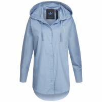 adidas Originals Blue Version Damen Oversized Bluse H22766