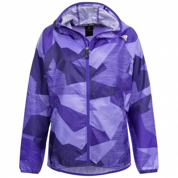 adidas ED Camouflage Femmes Veste de pluie S10209