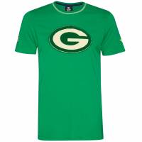Green Bay Packers NFL Fanatics Iconic Mężczyźni T-shirt 2107MDGNCR7GBP