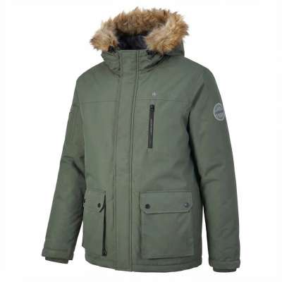 Manteaux, vestes et gilet vert Lambretta pour homme