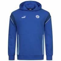 Ciudad de Mánchester PUMA FtblArchive Hombre Sudadera con capucha 774390-13