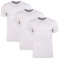 PUMA Bambini T-shirt Set da 3 bianco 678260-01-3