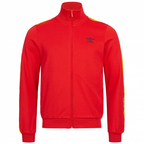 Umbro Hommes Taped Track Jacket Veste de survêtement 60903U-5CP
