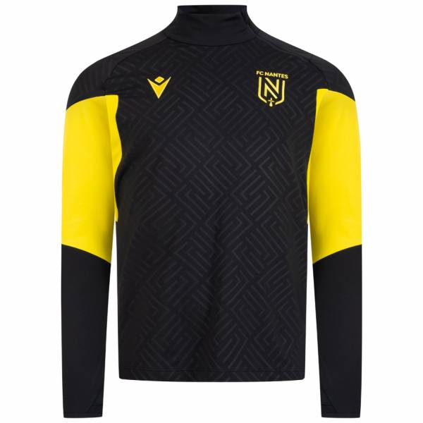 FC Nantes macron Uomo Felpa per l'allenamento 58576502