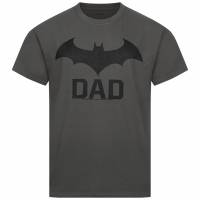 Batman DC COMICS Hushdad Men T-shirt CDMTS227CHA