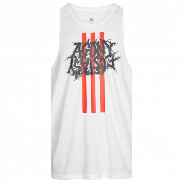 adidas Fast GFX Herren Tank Top FJ4993