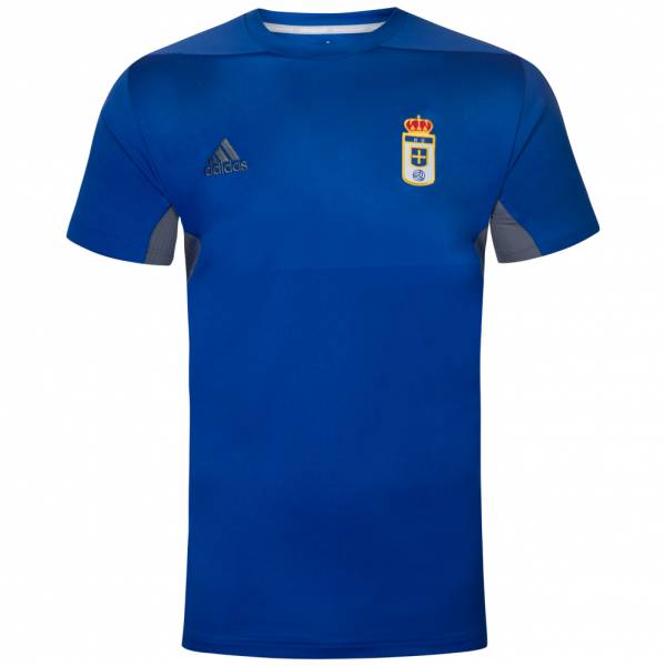 FC Real Oviedo adidas Herren Trikot Training BI6081