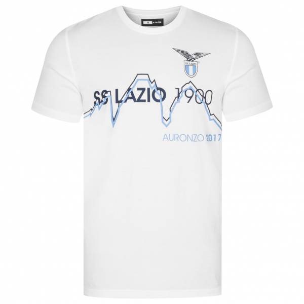 Lazio Rom macron Herren Freizeit Fan Shirt 58021073