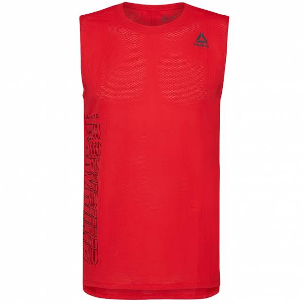 Reebok x LES MILLS Bodypump Mężczyźni Tank top ED0584