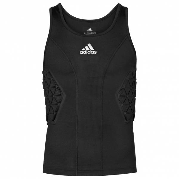 adidas TechFit Compression Padded Mężczyźni Tank top do koszykówki DI0088