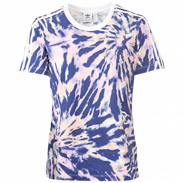 adidas Originals Tie Dye Femmes T-shirt GL6367