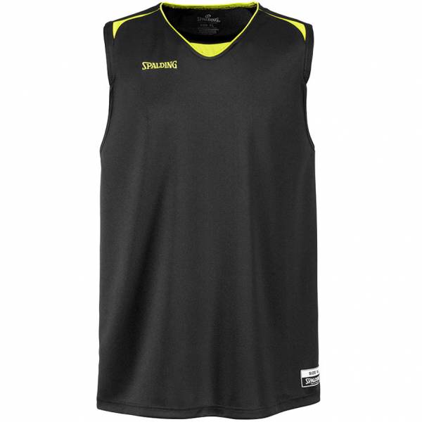 Spalding Attack Mouwloos basketbalshirt 300211510