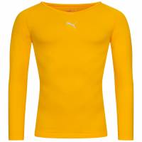 PUMA Pro Baselayer Herren Kompressions Shirt 737470-04