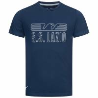 SS Lazio Mizuno Heren T-shirt P2GABX58-14