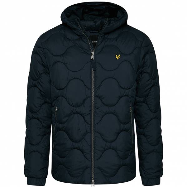 Image of Lyle & Scott Wadded Uomo Giacca invernale JK1400V-Z271