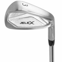 JELEX x Heiner Brand Kij golfowy iron 3 dla praworęcznych