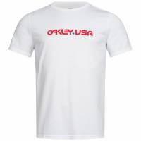 Oakley USA Star Heren T-shirt 457879-100