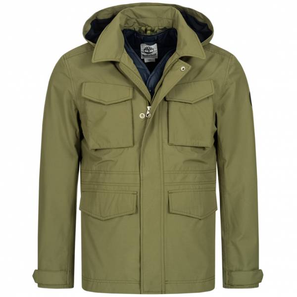 Timberland Snowdon Peak 3 in 1 M65 Herren Jacke A2253-V46
