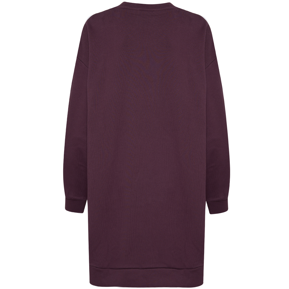 Adidas long jumper dress hotsell