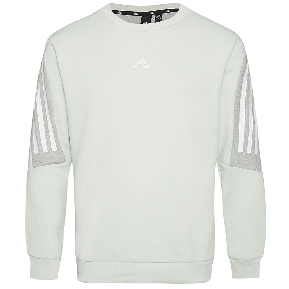 adidas Sportswear Fi 3 Stripes Crew Hommes Sweatshirt HK4564 sportoutlet.fr