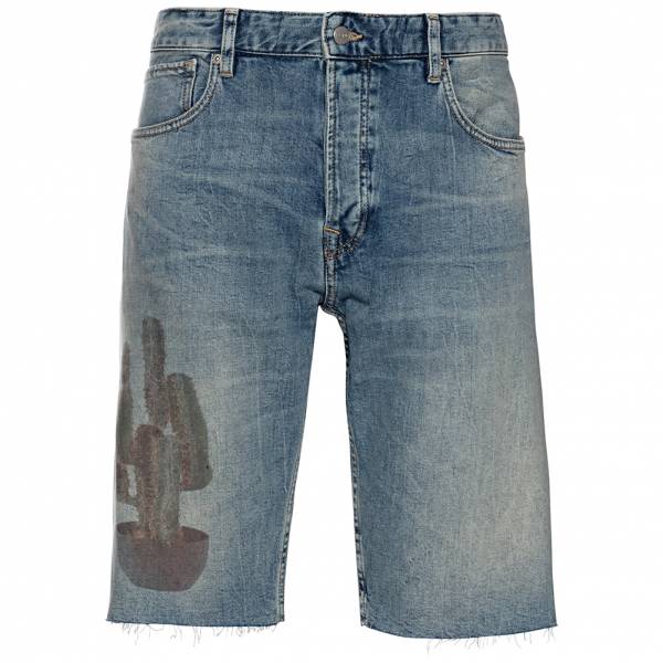 Pepe Jeans 1/4 Herren Jeans Shorts PM800714-000