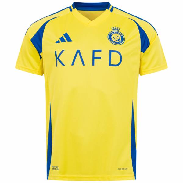 al-Nassr FC adidas Herren Heim Trikot JP0463