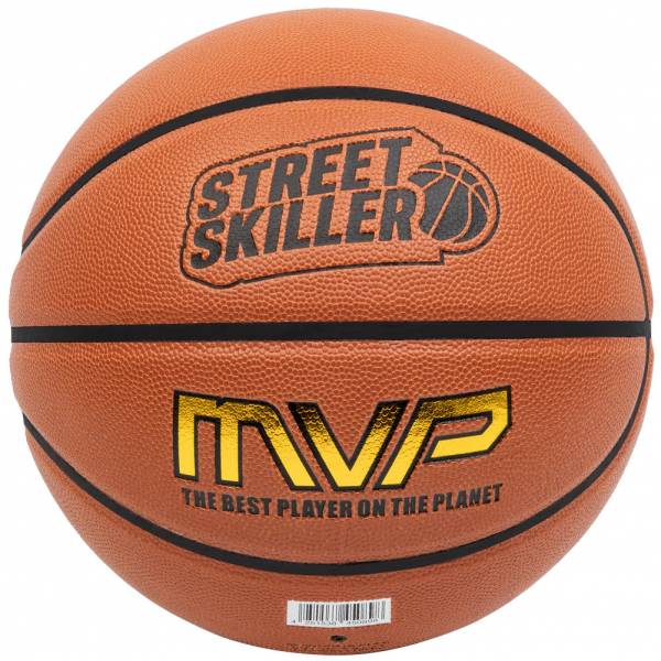 STREETSKILLER &quot;Gold&quot; Balón de baloncesto