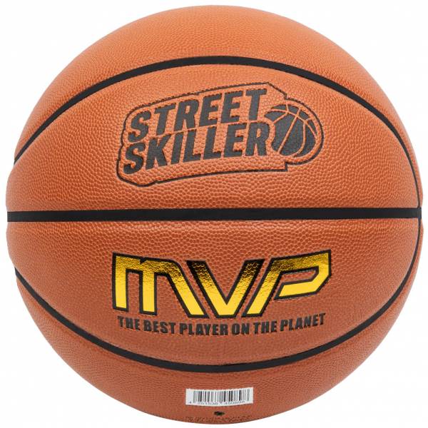 STREETSKILLER &quot;Gold&quot; Pallone da basket