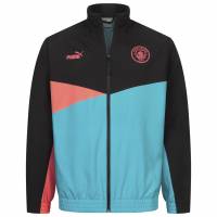 Manchester City PUMA Woven Jacket Men Casual Jacket 777099-01