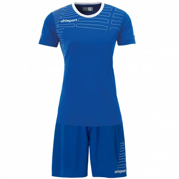 Uhlsport Match Femmes Ensemble de foot Maillot avec Short 100316806