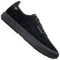 Lyle & Scott Cowie Uomo Sneakers in pelle FW1211-572