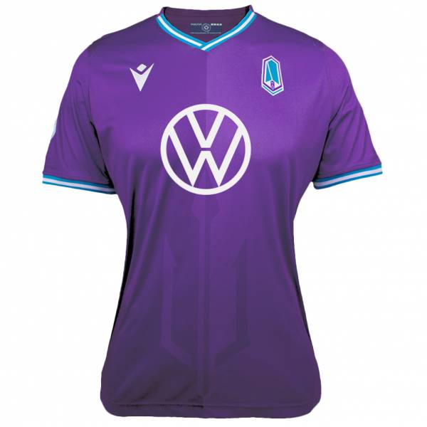 Pacific FC macron Women Home Jersey 58100448