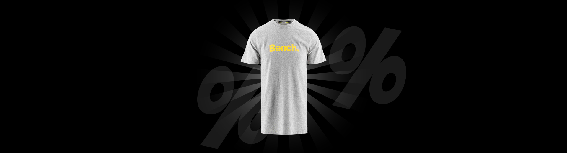 Bench Men's T-Shirt only 3,33 €