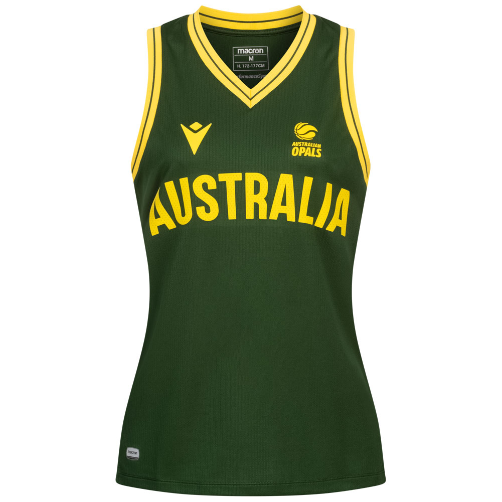 Australia basketball uniform shop