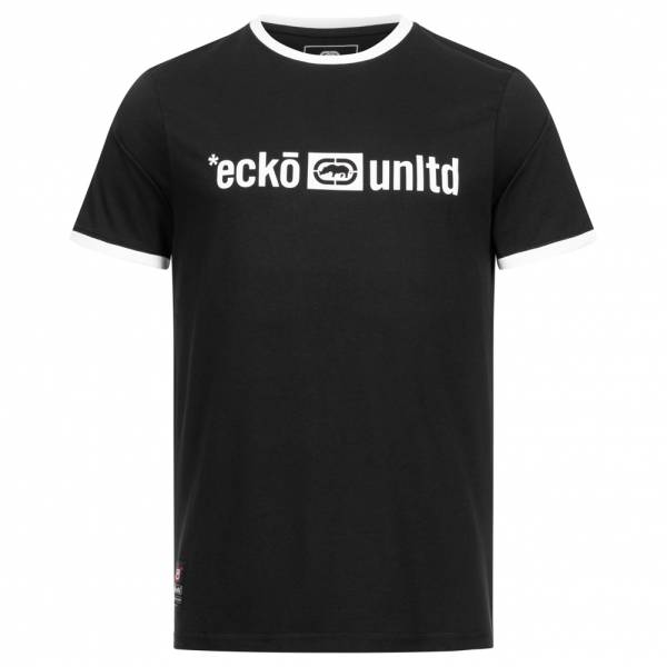 Ecko Unltd. Harl Mężczyźni T-shirt EFM04798-CZARNY