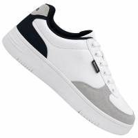 Bench Grainger II Uomo Sneakers bianco/grigio BEN1032-P52
