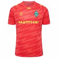 SV Werder Bremen hummel Hombre Camiseta de portero 231039-3436