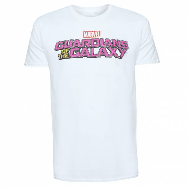 Strażnicy Galaktyki MARVEL Mężczyźni T-shirt FBMTS753WHT