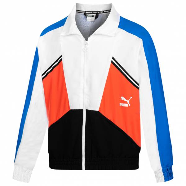 PUMA Tailored for Sport Hommes Veste de survêtement 597368-41